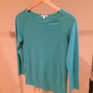 James Perse Classic raglan sweatshirt