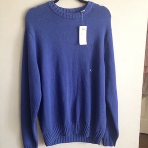 Chaps knitted sweater