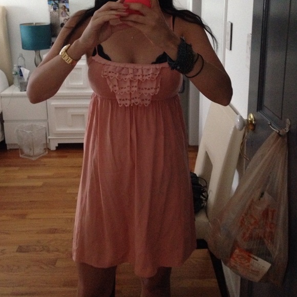 Philip Kim beach dress