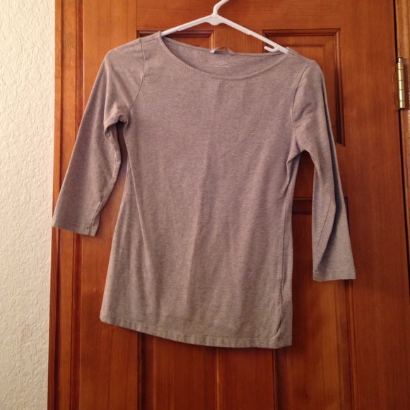 Tan shirt - Picture 1 of 3