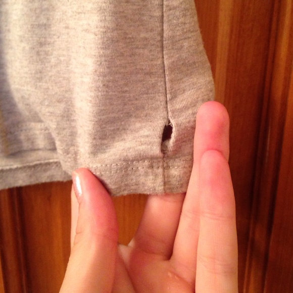 Tan shirt - Picture 3 of 3