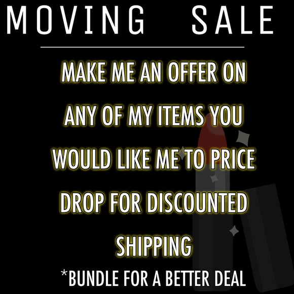 SALE! SALE! SALE!