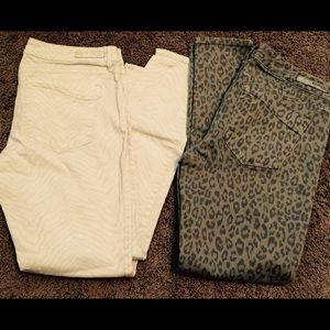 Express Skinny Jeans