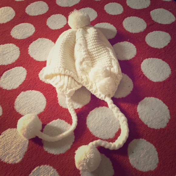 White Hat for winter!