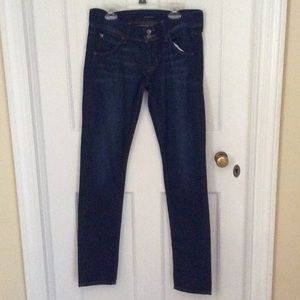 FLASH SALE!! Hudson Skinny Jeans