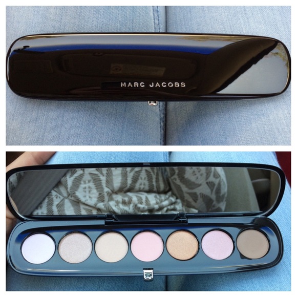 The Lover eyeshadow palette. Brand new with case.