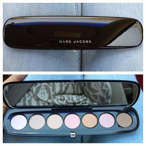 The Lover eyeshadow palette. Brand new with case.