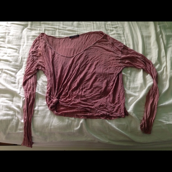Brandy Melville long sleeve