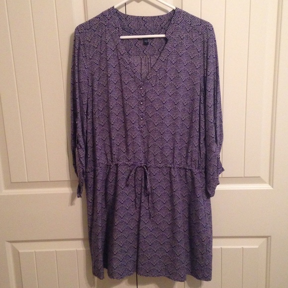Gap Tshirt Dress