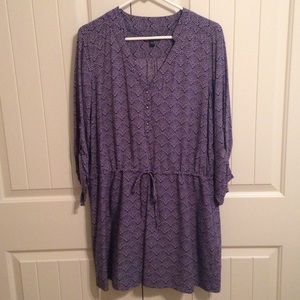 Gap Tshirt Dress