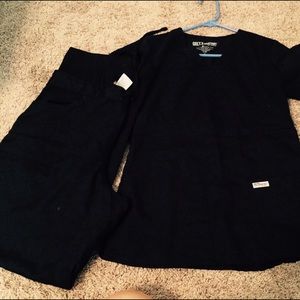 Greys Anatomy Scrubs