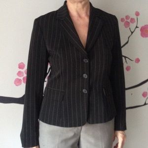 Tahari Suit Jacket Blazer