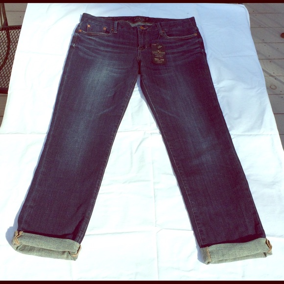 Lucky Brand Sweet Jean Straight 14/32L NWT