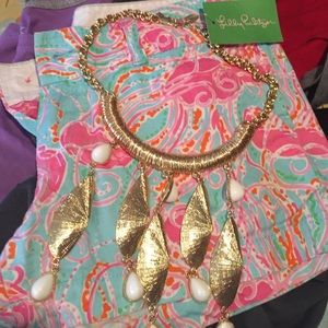 Lilly Pulitzer She Shells Necklace