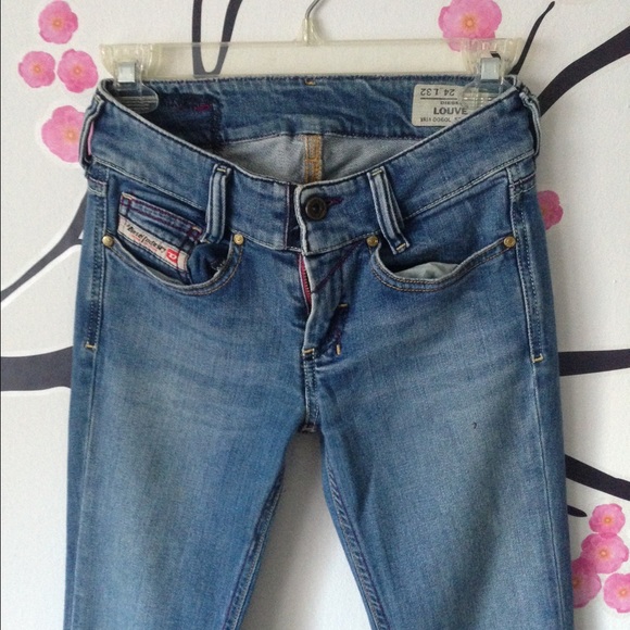 Diesel Flare Jeans size 24
