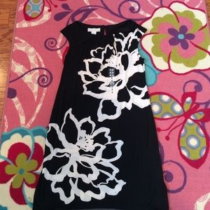 Floral, Target dress