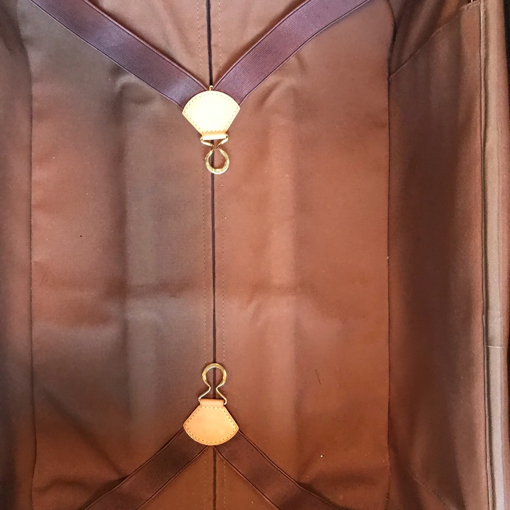 Authentic Louis Vuitton Luggage - Picture 6 of 8