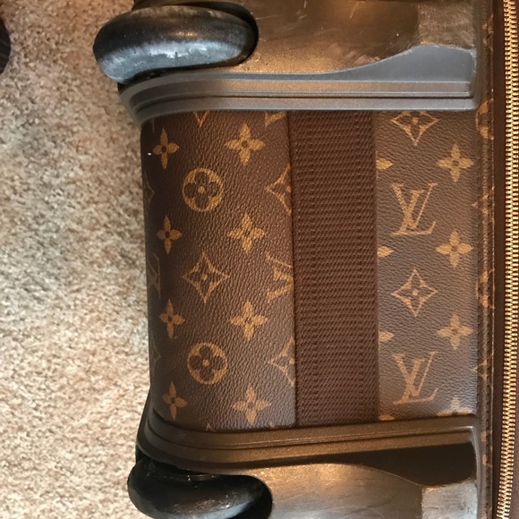 Authentic Louis Vuitton Luggage - Picture 8 of 8