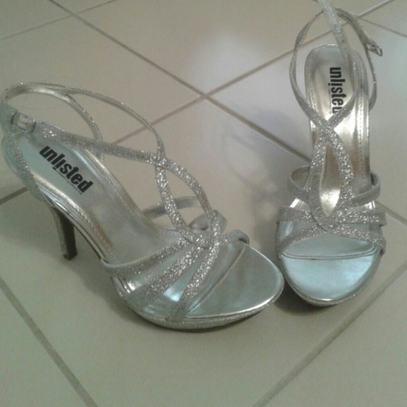 Silver Heels