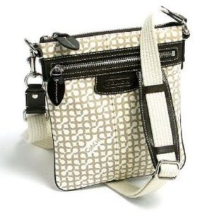 Coach Penelope Optic Art SwingPack