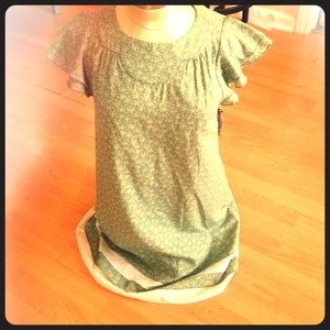 Marc by Marc Jacobs green summer dress Medium
