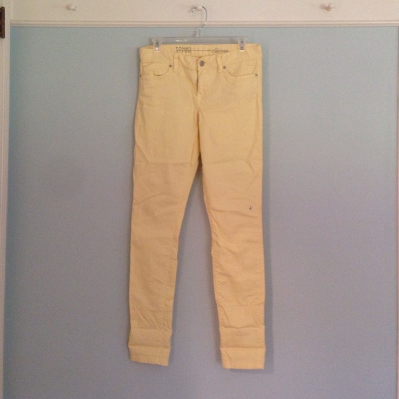 Skinny jeans