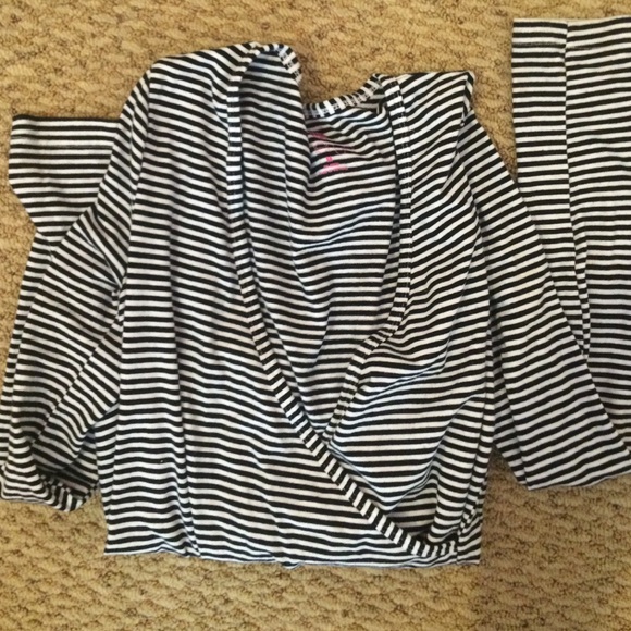 Striped Top - Picture 2 of 3