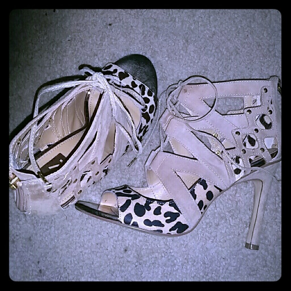 [●FINAL PRICE●] Dolce Vita Heels