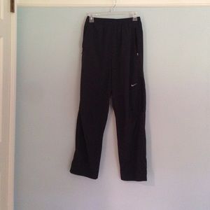Warm up pants