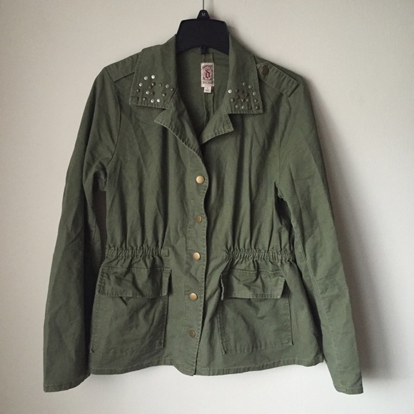 Jackets & Blazers - Canvas Jacket 😻