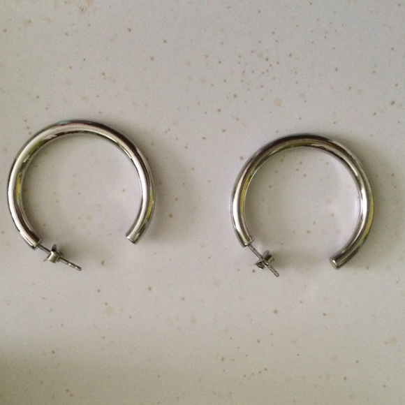 Coach earrings. Never been worn before. NWOT