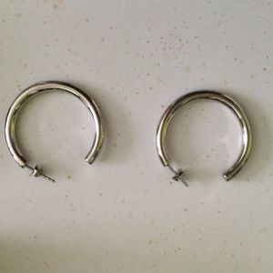 Coach earrings. Never been worn before. NWOT