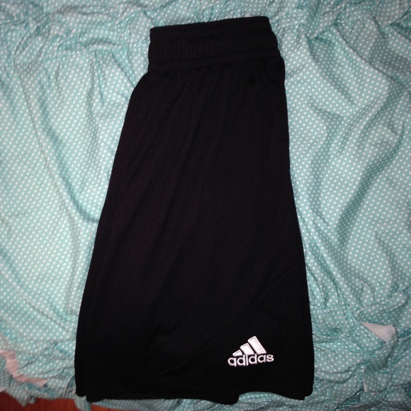 Adidas Black Shorts