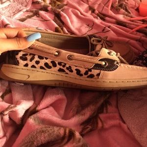 Cheetah sperrys