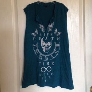 Truly Madly Deeply Life Muscle Tee