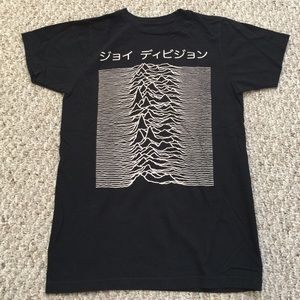 Joy Division tee!