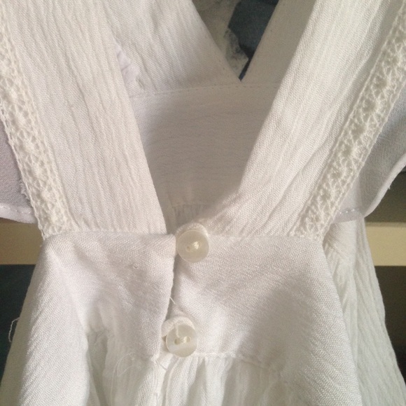 FOR CEURTON urban outfitters pins & needles top! - Picture 2 of 4