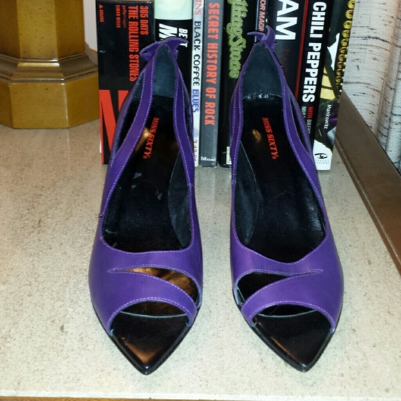 Miss Sixty Shoes - FINAL SALE $20! Vintage 90's Miss Sixty pumps