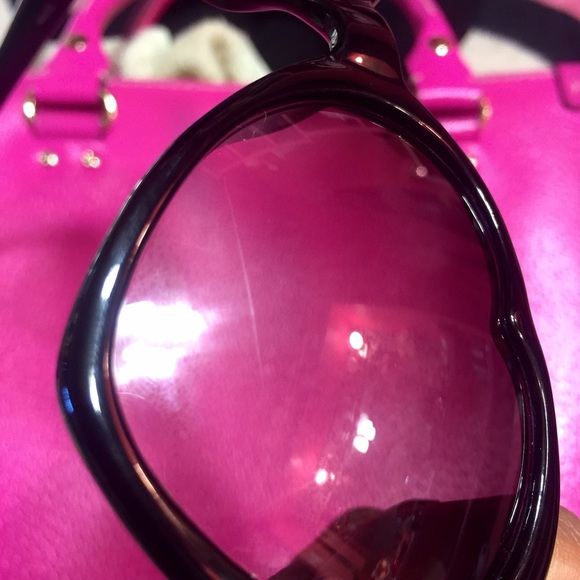 Cute Heart sunglasses - Picture 3 of 4