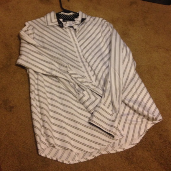 Long sleeve button up