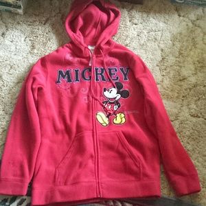 Collectors mickey mouse jacket