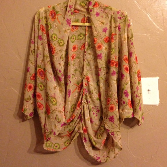 Plus size top
