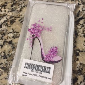 iPhone 6 phone case 7 inch heels