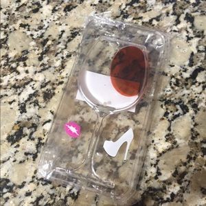 iPhone 6 phone case wine glass
