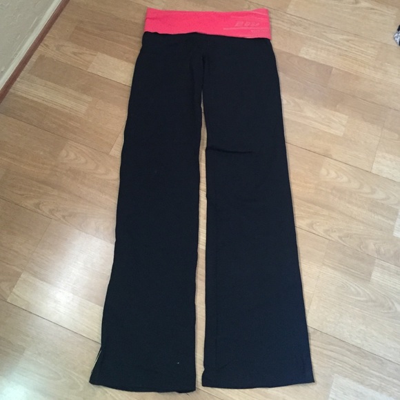 Bebe Sport Workout Pants