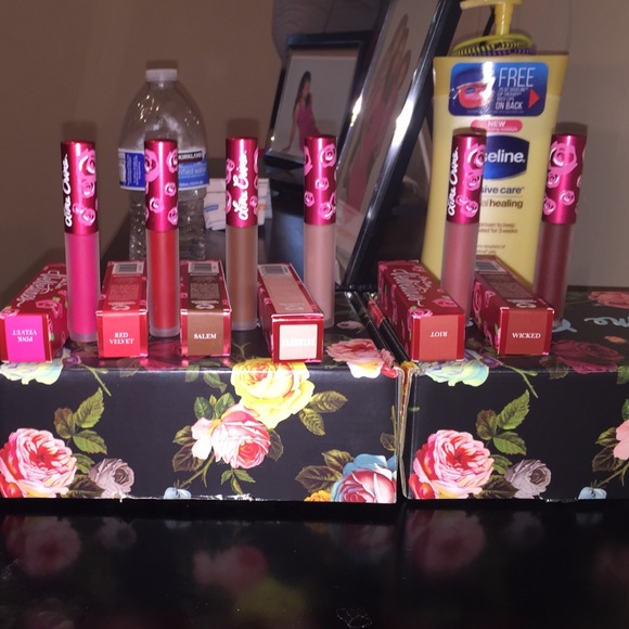 SOLD/. Lime crime lipstick - Picture 1 of 1