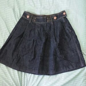 Marc jacobs flared skirt