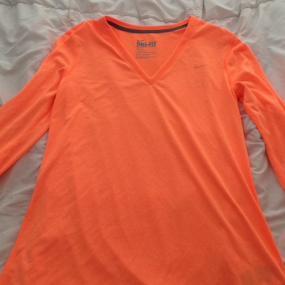 Nike Long-Sleeve Dri-Fit