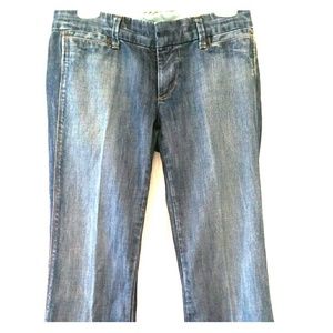 Joe's denim wide leg  cuff Trousers