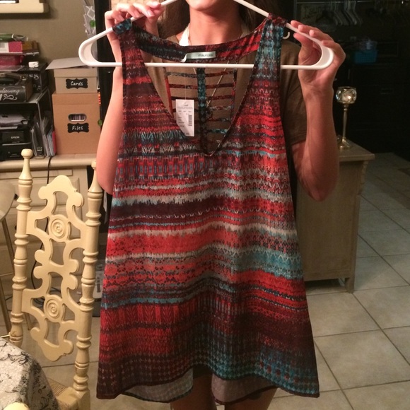 Maurices Tops - NWT Maurice's Racerback Tank